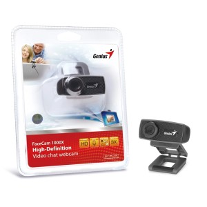 وب کم جنيوس مدل FaceCam 1000X